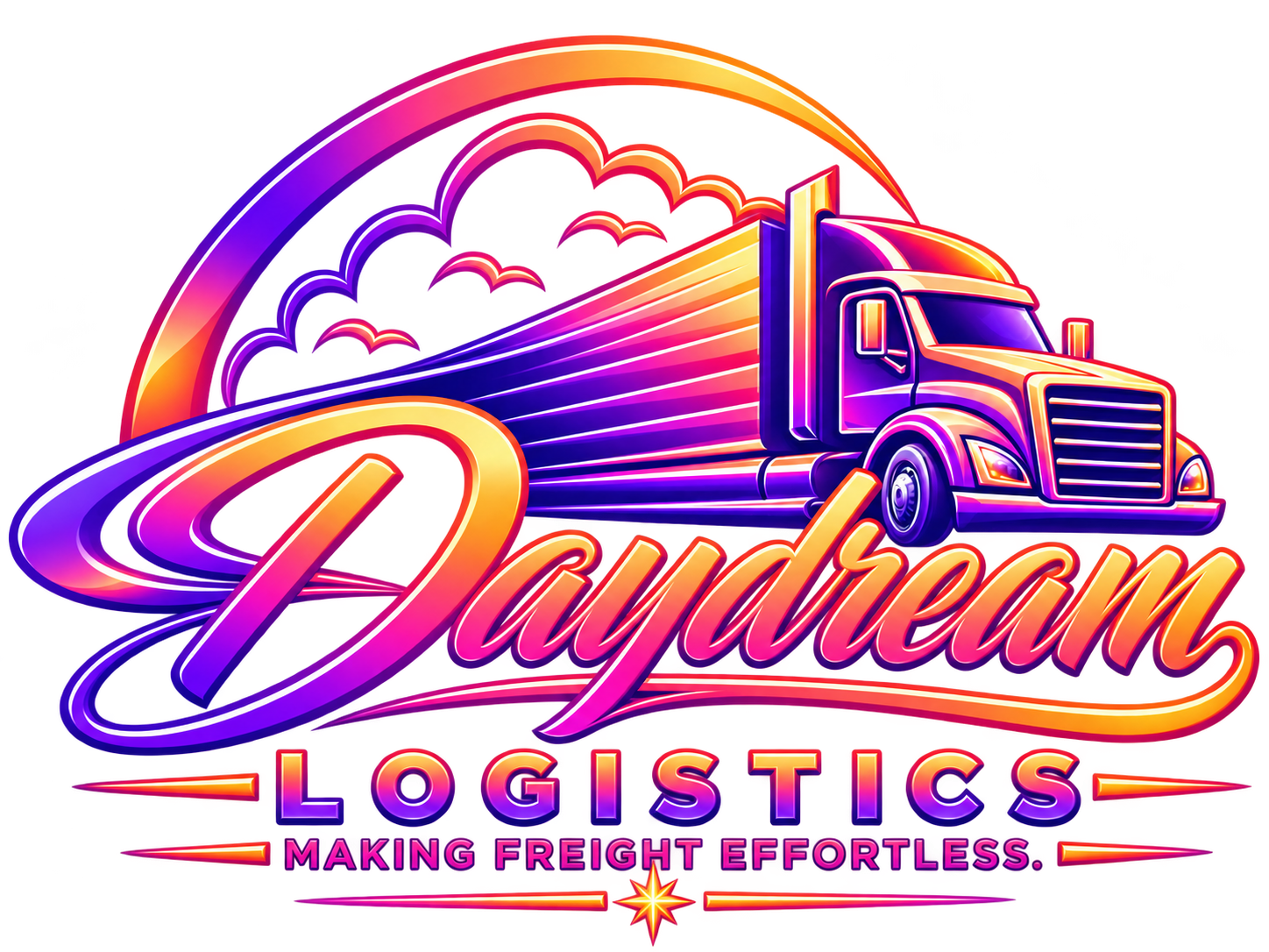 Daydream Logistics logo