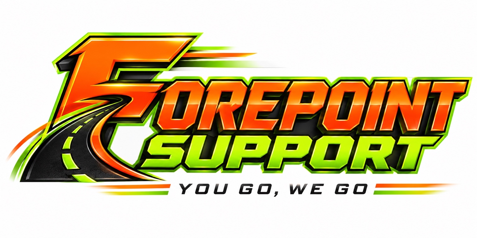 Forepoint Support logo