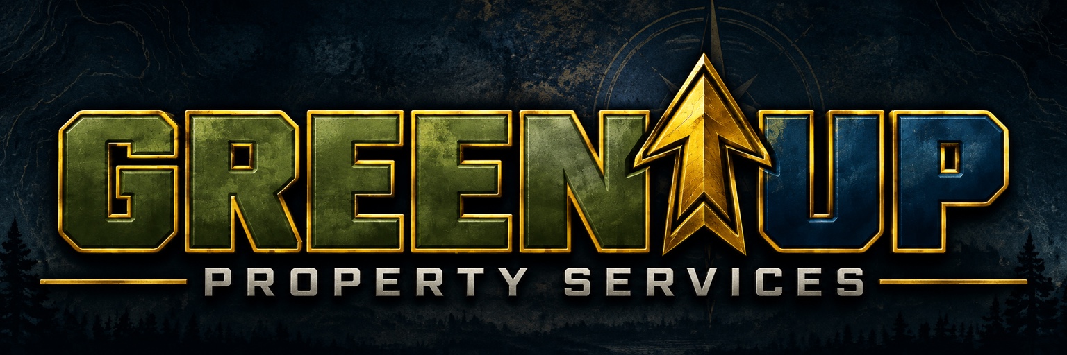 Green Up Property Services logo