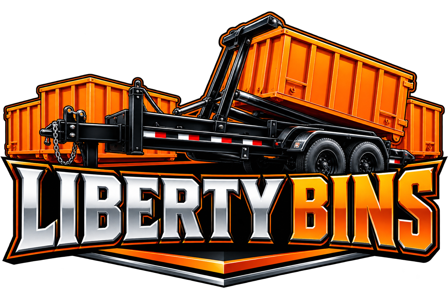 Liberty Bins logo