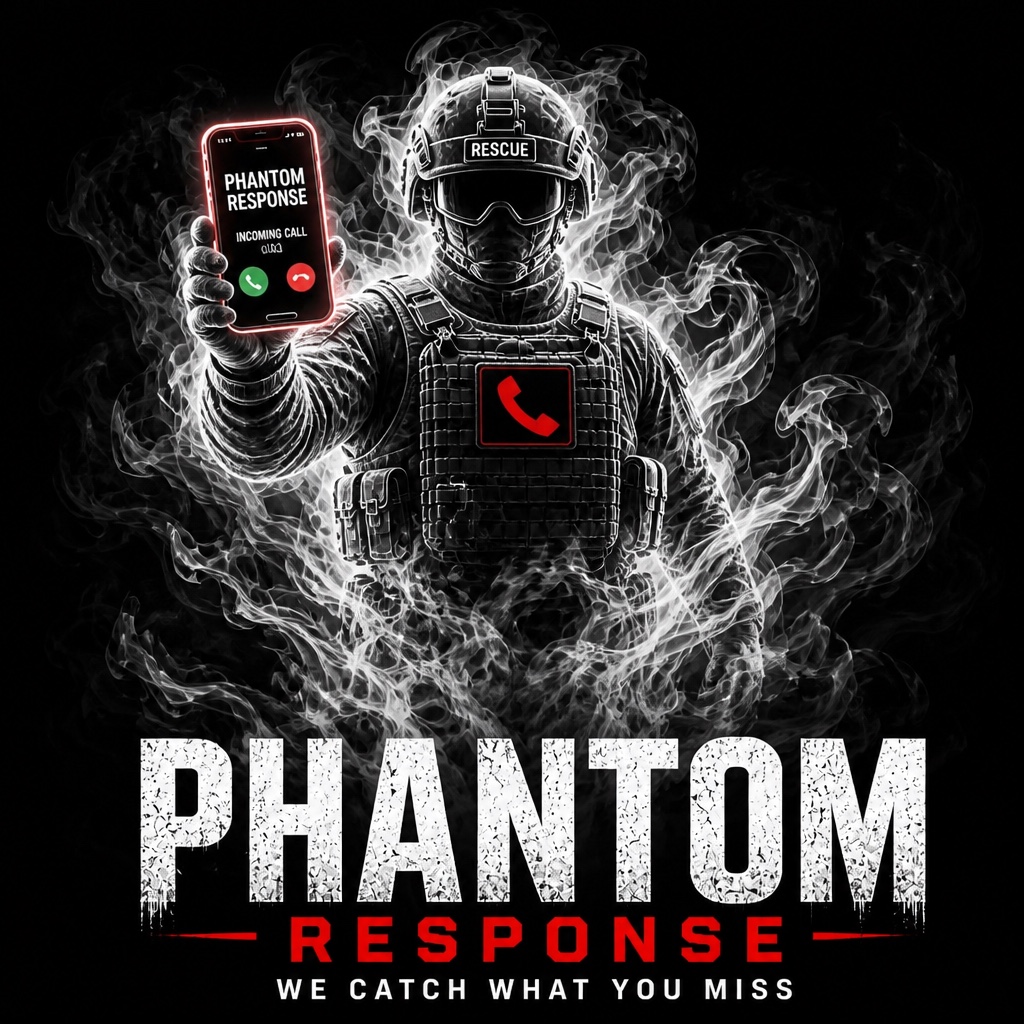 Phantom Response logo