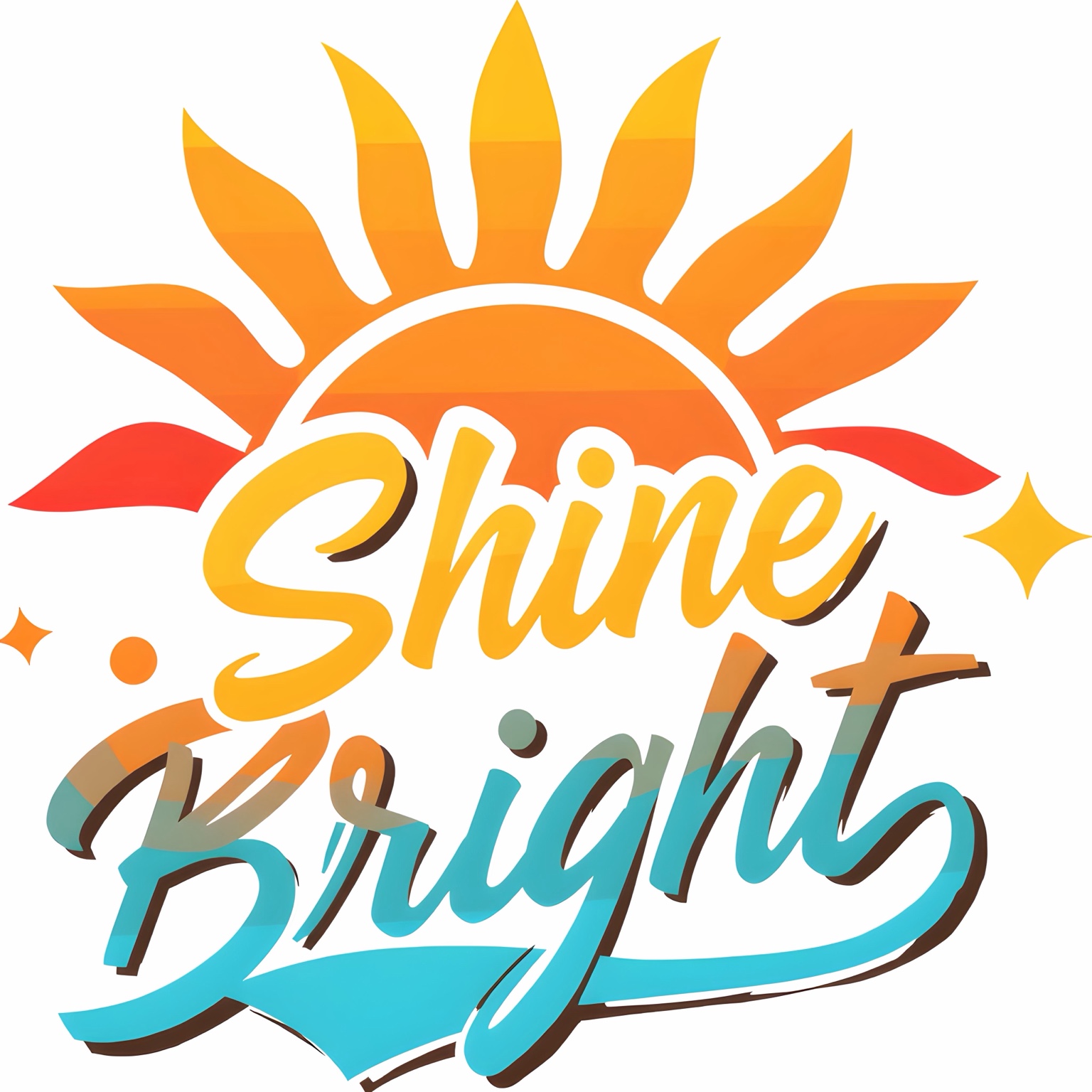 Shine Bright logo