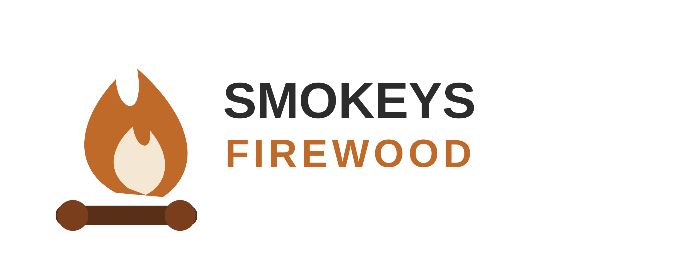 Smokey’s Firewood logo