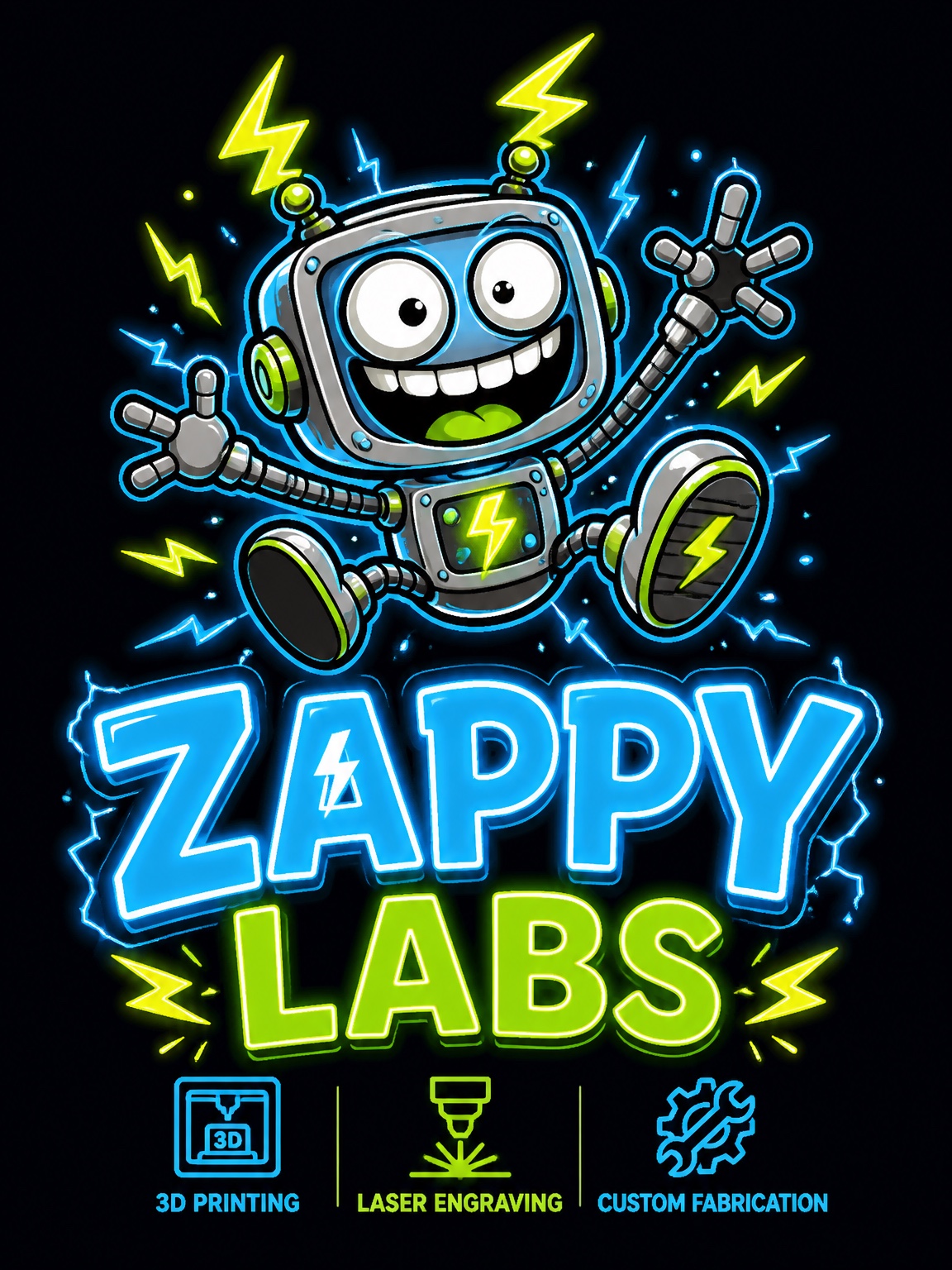 Zappy Labs logo